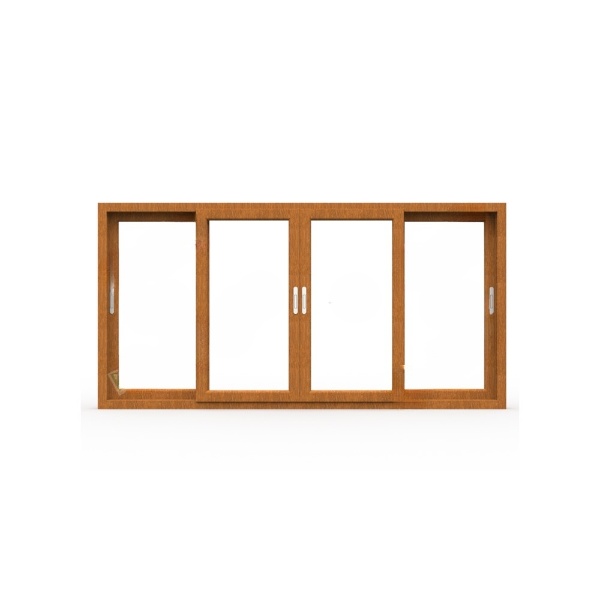 uPVC Sliding Window